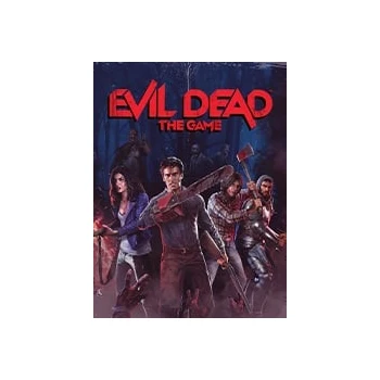 Saber Evil Dead The Game PC Game